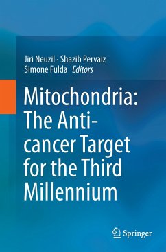 Mitochondria: The Anti- cancer Target for the Third Millennium