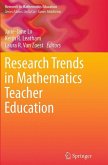 Research Trends in Mathematics Teacher Education