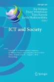 ICT and Society