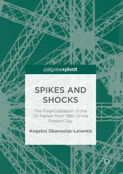 Spikes and Shocks - Gkanoutas-Leventis, Angelos