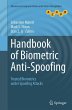 Handbook of Biometric Anti-Spoofing - Bild 1