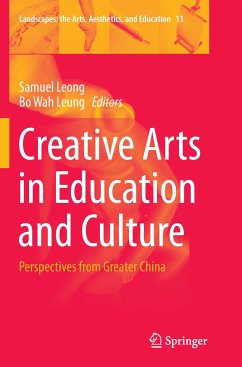 Creative Arts in Education and Culture