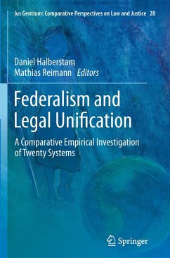 Federalism and Legal Unification