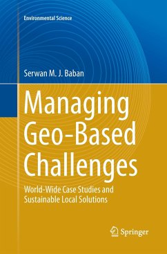 Managing Geo-Based Challenges - Baban, Serwan M. J.
