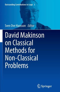 David Makinson on Classical Methods for Non-Classical Problems