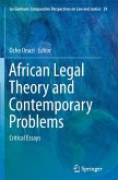 African Legal Theory and Contemporary Problems