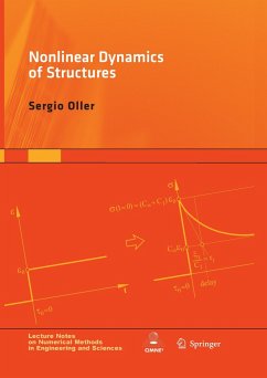 Nonlinear Dynamics of Structures - Oller, Sergio