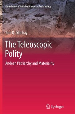 Cover The Teleoscopic Polity