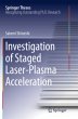 Investigation of Staged Laser-Plasma... - Bild 1