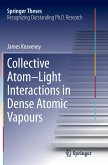 Collective Atom¿Light Interactions in Dense Atomic Vapours