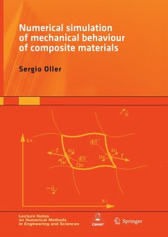 Numerical Simulation of Mechanical Behavior of Composite Materials - Oller, Sergio