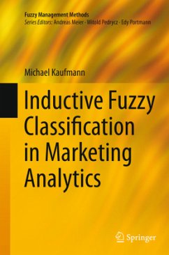 Inductive Fuzzy Classification in Marketing Analytics - Kaufmann, Michael