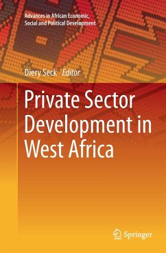 Private Sector Development in West Africa