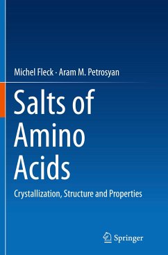 Salts of Amino Acids - Fleck, Michel;Petrosyan, Aram M.