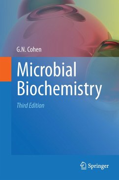 Microbial Biochemistry - Cohen, G. N.