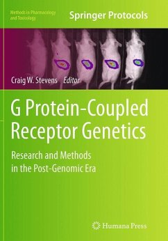 G Protein-Coupled Receptor Genetics