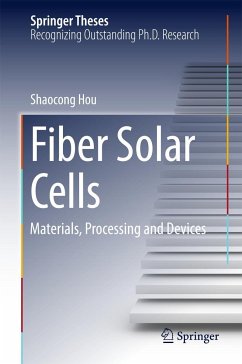 Fiber Solar Cells - Hou, Shaocong