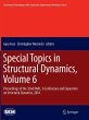 Special Topics in Structural Dynamics,... - Bild 1