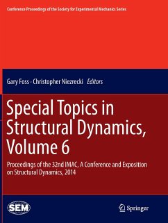 Special Topics in Structural Dynamics, Volume 6