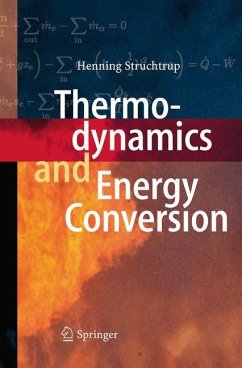 Thermodynamics and Energy Conversion - Struchtrup, Henning