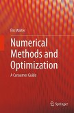 Numerical Methods and Optimization