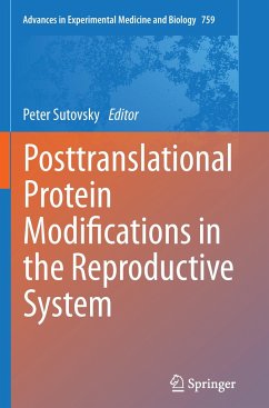 Posttranslational Protein Modifications in the Reproductive System