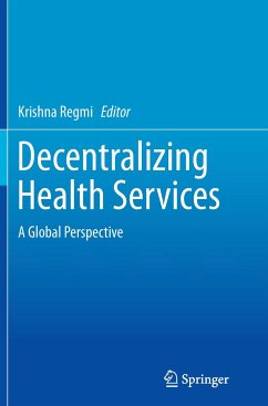 Decentralizing Health Services