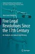 Five Legal Revolutions Since the 17th... - Bild 1