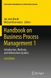 Handbook on Business Process Management... - Bild 1