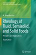 Rheology of Fluid, Semisolid, and Solid... - Bild 1