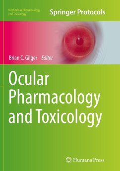 Ocular Pharmacology and Toxicology