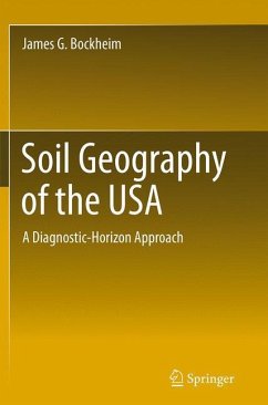 Soil Geography of the USA - Bockheim, James G.