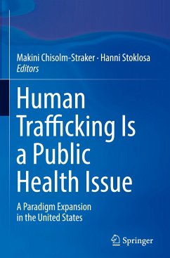 Human Trafficking Is a Public Health Issue