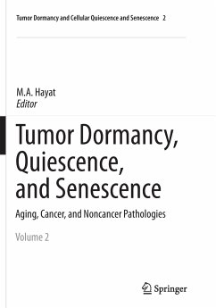 Tumor Dormancy, Quiescence, and Senescence, Volume 2
