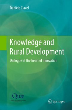 Knowledge and Rural Development - Clavel, Danièle