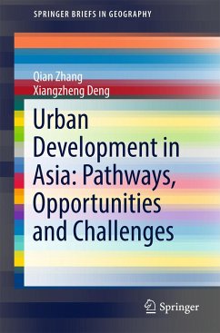 Urban Development in Asia: Pathways, Opportunities and Challenges - Zhang, Qian;Deng, Xiangzheng