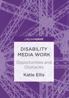 Disability Media Work - Ellis, Katie