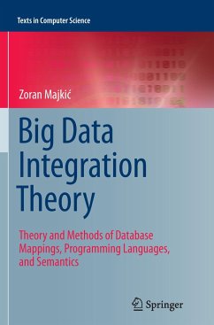 Big Data Integration Theory - Majkic, Zoran