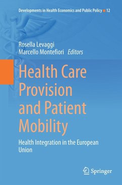 Health Care Provision and Patient Mobility