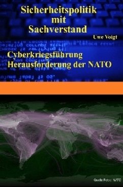 Cyberkrieg - Voigt, Uwe