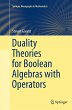 Duality Theories for Boolean Algebras... - Bild 1