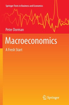 Macroeconomics - Dorman, Peter