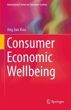 Consumer Economic Wellbeing - Xiao, Jing Jian