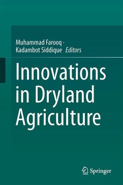 Cover Innovations in Dryland Agriculture