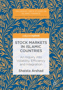 Stock Markets in Islamic Countries - Arshad, Shaista