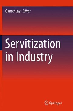 Servitization in Industry