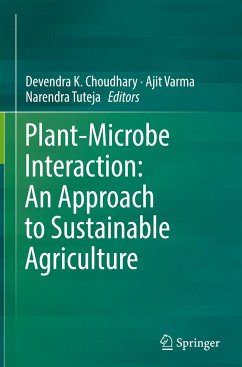 Plant-Microbe Interaction: An Approach to Sustainable Agriculture