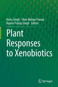 Plant Responses to Xenobiotics