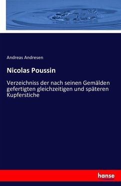 Nicolas Poussin - Andresen, Andreas
