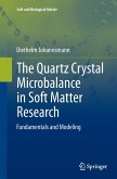 The Quartz Crystal Microbalance in Soft Matter Research
